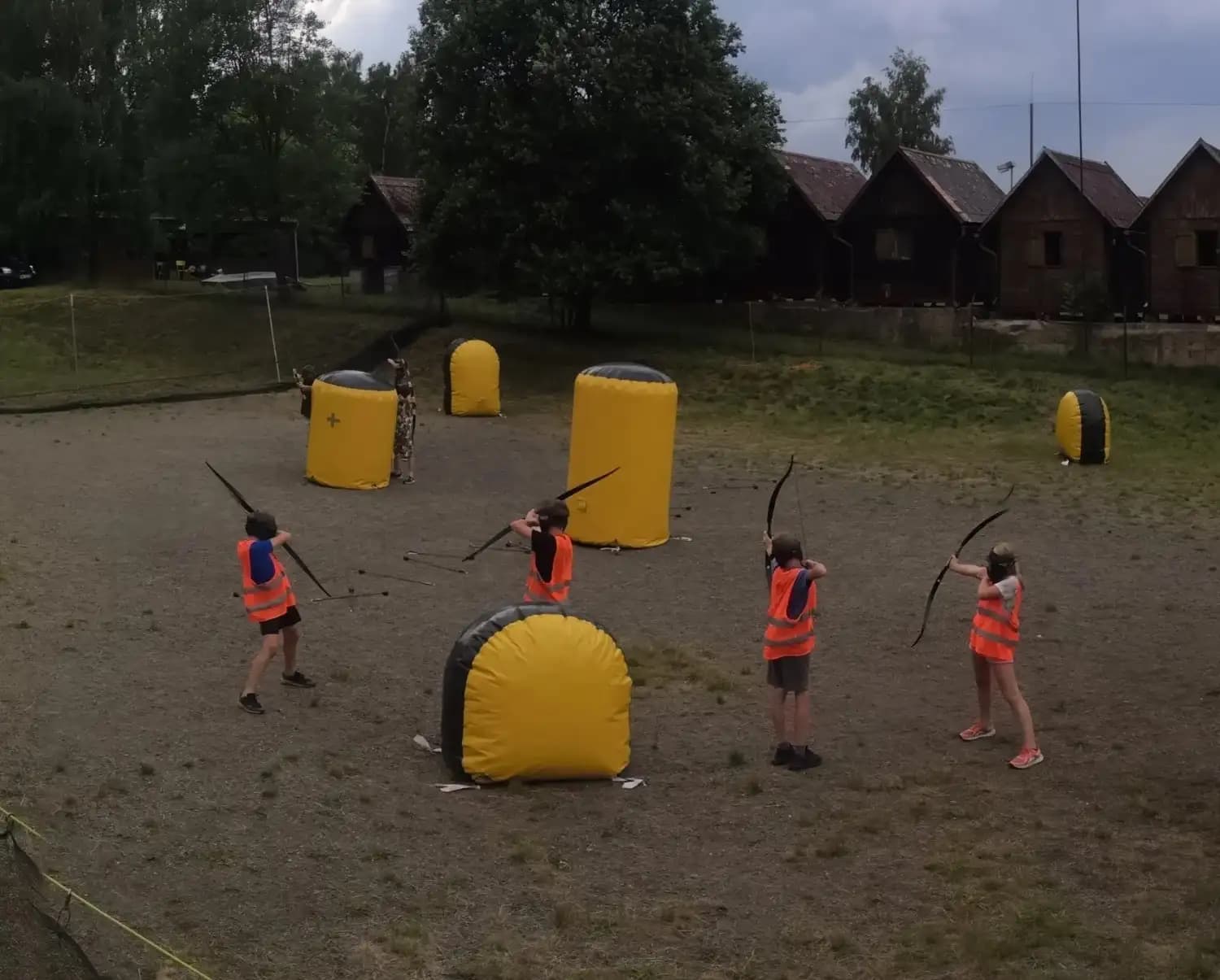 Archery Game