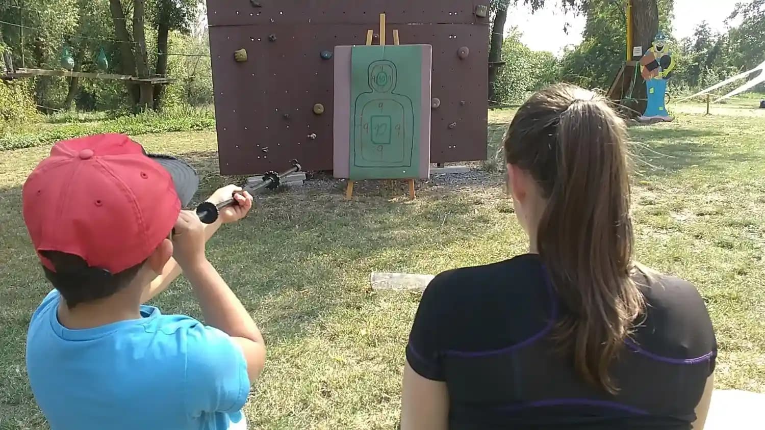 Americká foukačka