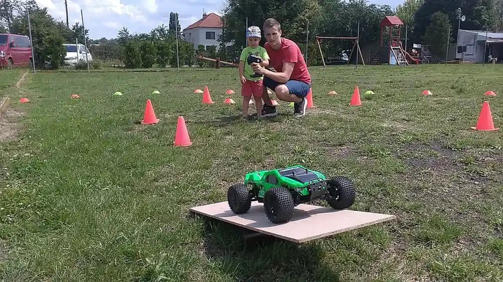 RC modely
