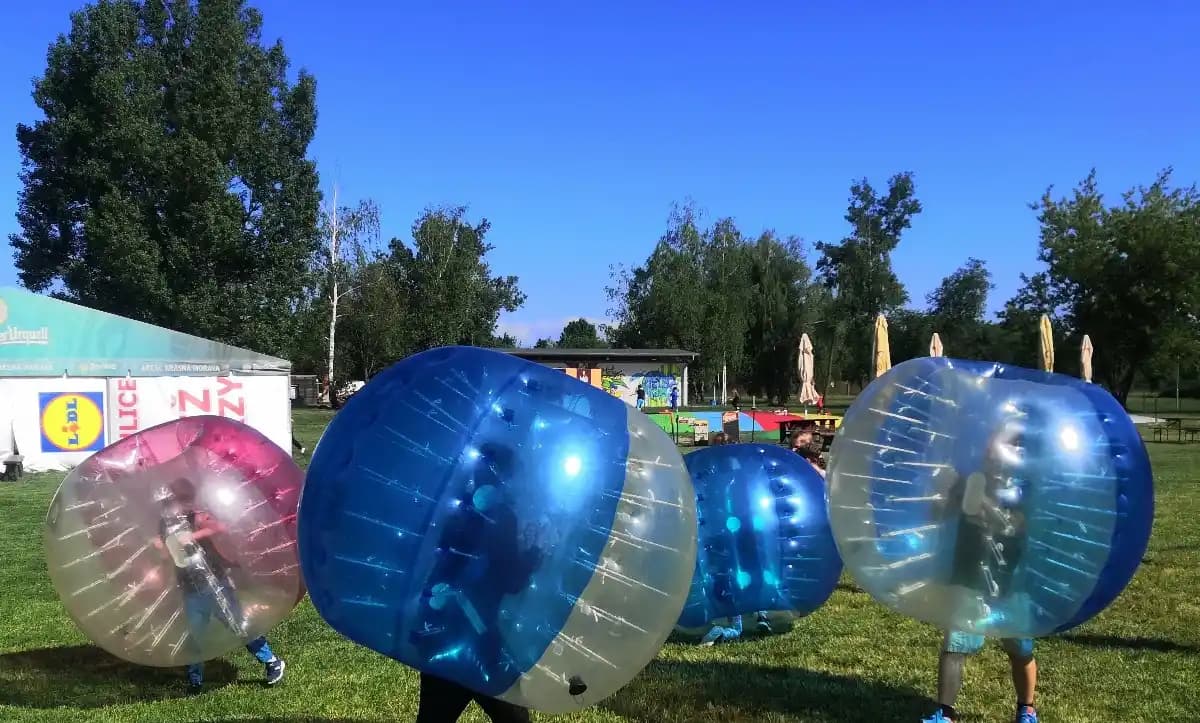 Bumperbally