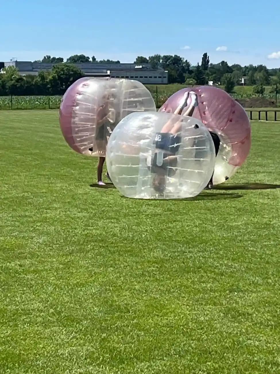 Bumperbally